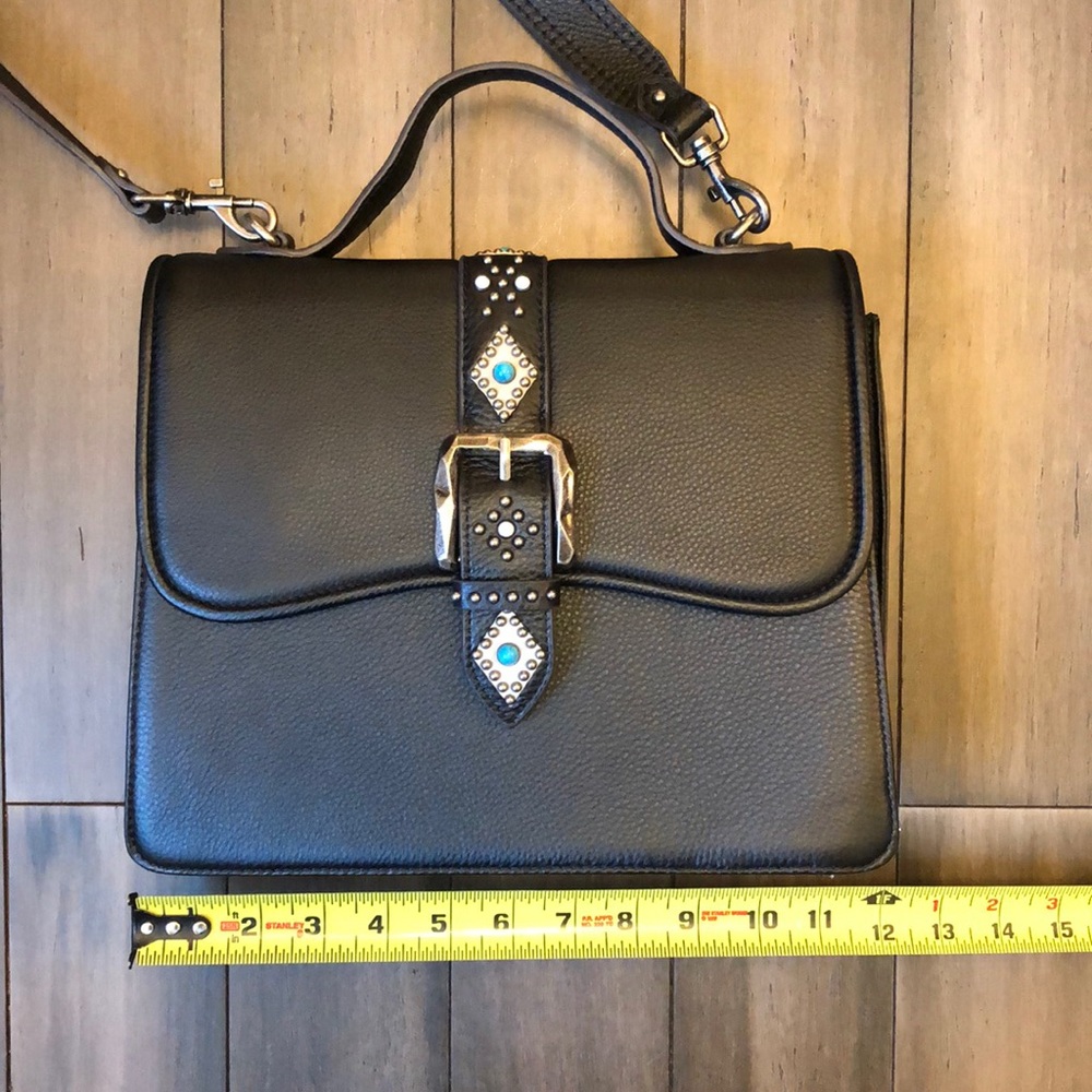 Aimee Kestenberg Handbag (black) NWOT - Picture 5 of 17